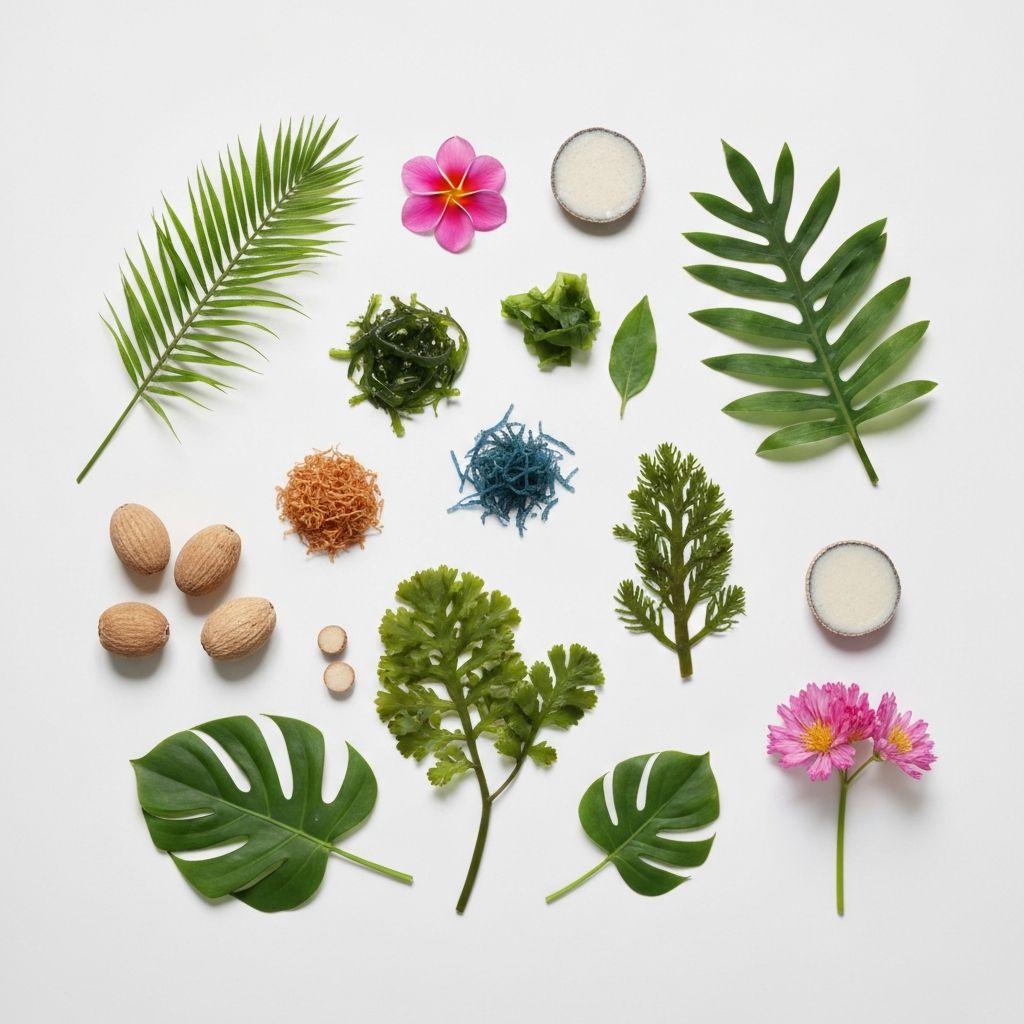 Glucosamine natural sources